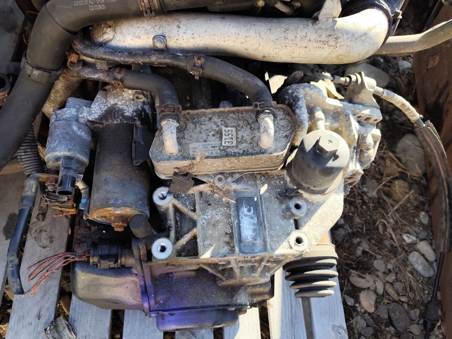 Motor 2.0tdi vw audi Skoda Seat cod BMR/ BMN 170cp. Cutie DSG cod HYC