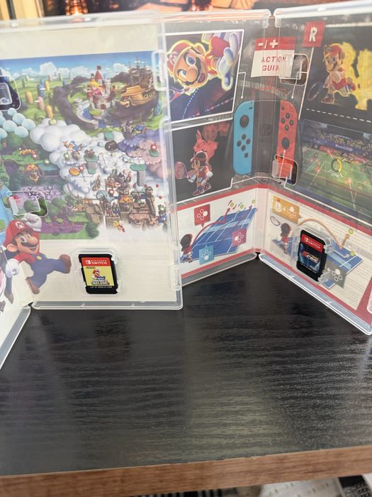 Nintendo Switch  Nintendo Switch
