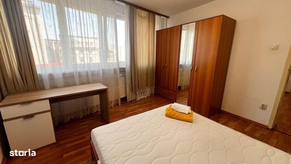 Apartament 2 camere | 5 min de metrou Universitate | Zonă ultracentral