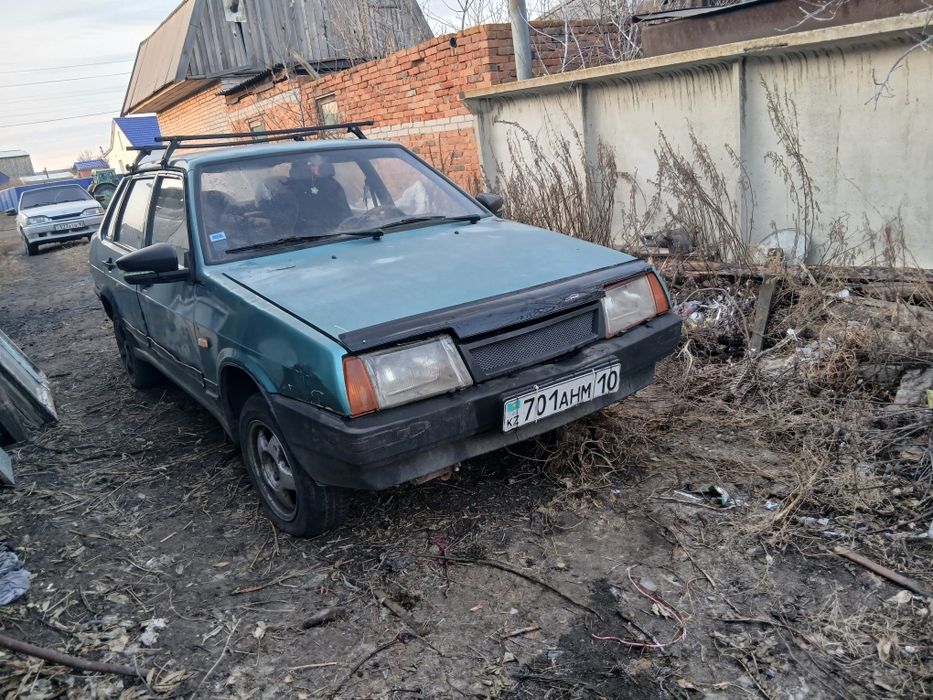 Продам ваз 21099 , 21099, 2109