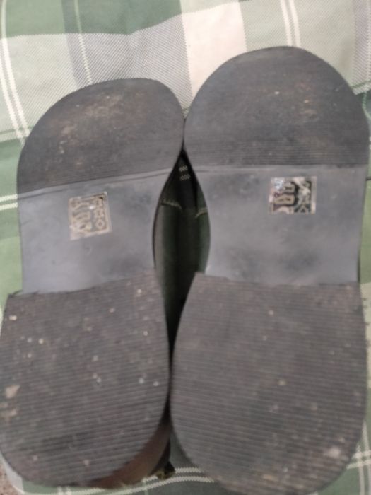 Pantofi 25 cm in interior