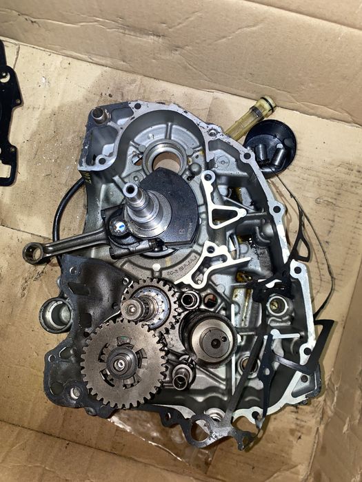 Piese ktm rc duke 125