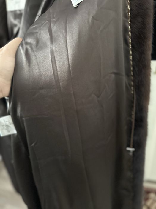 норковая шуба сатылады