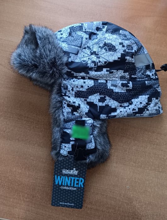 Продам зимние шапки