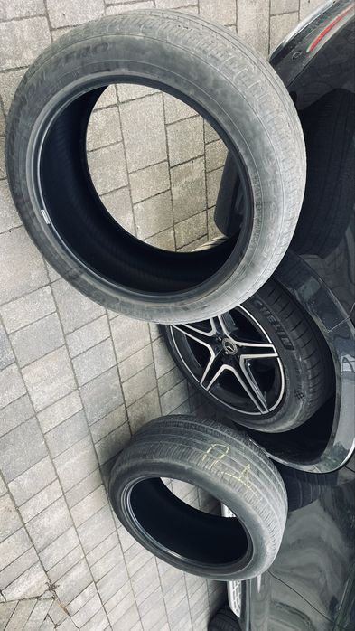 Pirelli Scorpio Zero - 2 броя 275/45/R21 - All Season гуми за SUV