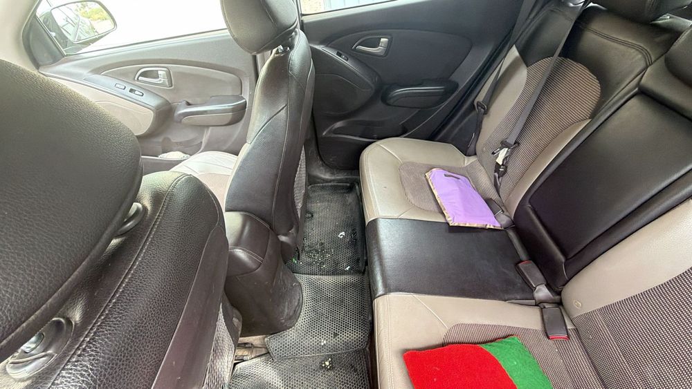 Продам Hyundai Tucson