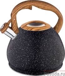 Чайник со свистком