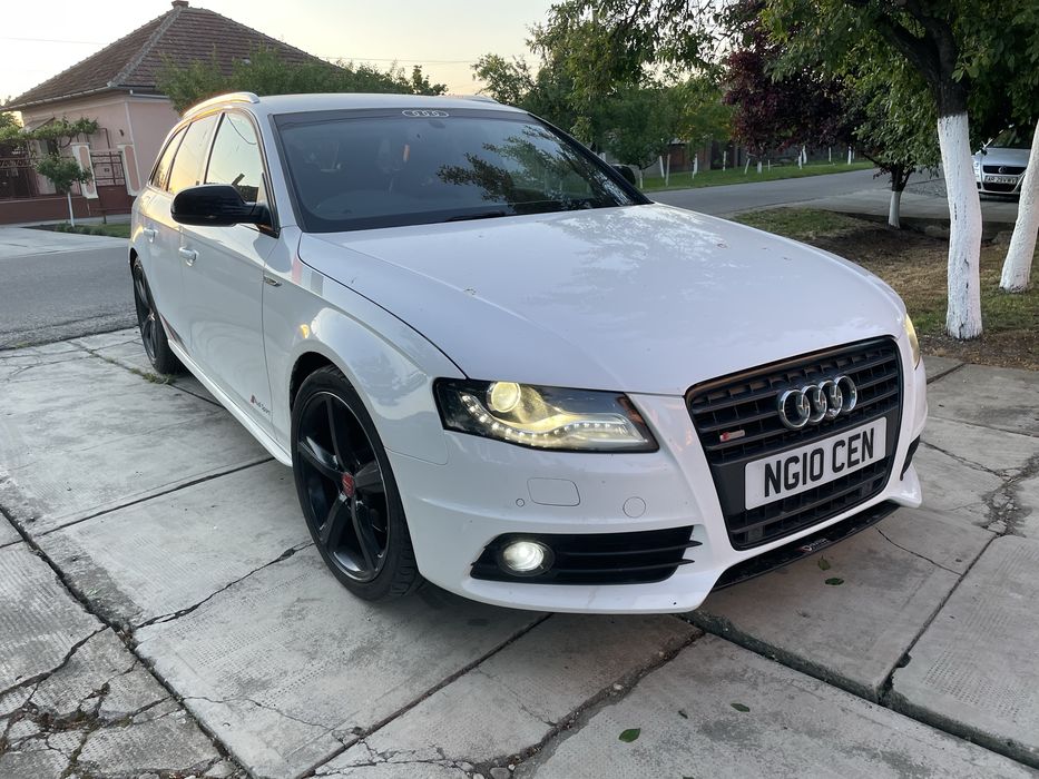 Dezmembrez audi a4 b8 2.0 tdi euro 5 xenon led