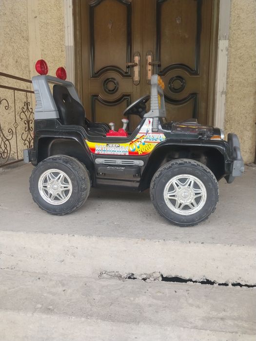 Детский машина электрический