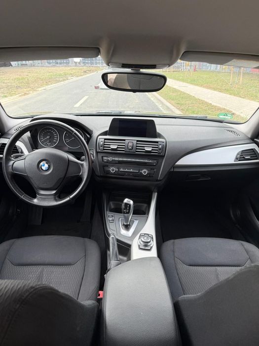 Bmw 118d f20 Automat