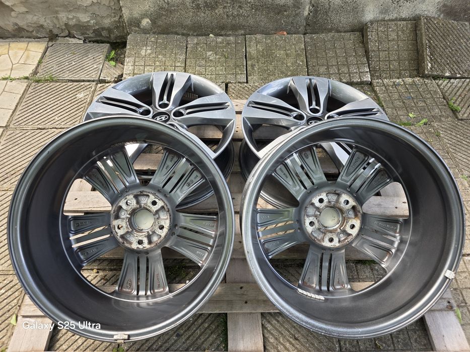 Лети джанти 18ки 5х114.3 Hyundai, Kia