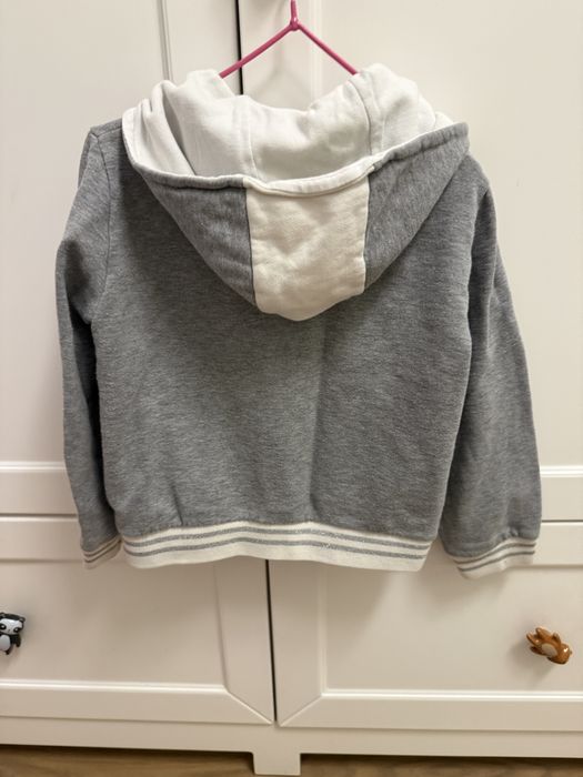 Hanorac din bumbac Petite Bateau 5 ani