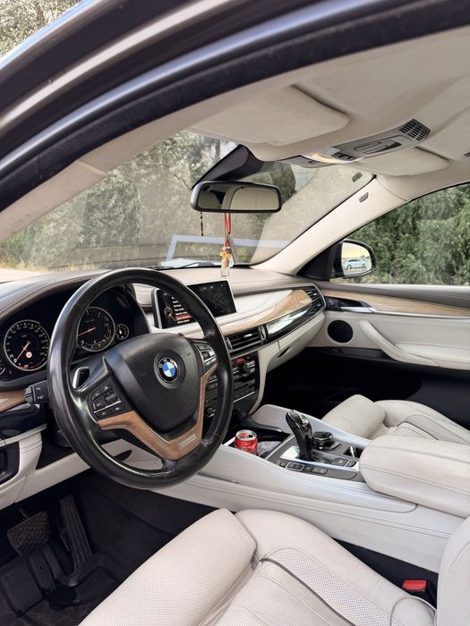 BMW X6 2015 — imagine 4