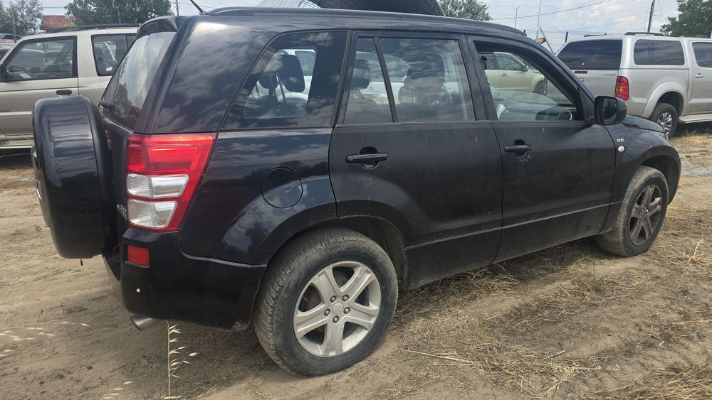 Suzuki grand vitara 1.9ddis 2008 на части