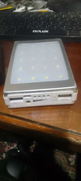 Power bank разные