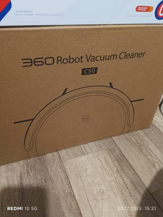 Продам Робот пылесос