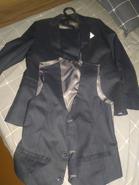 Шикарная 3-тройка