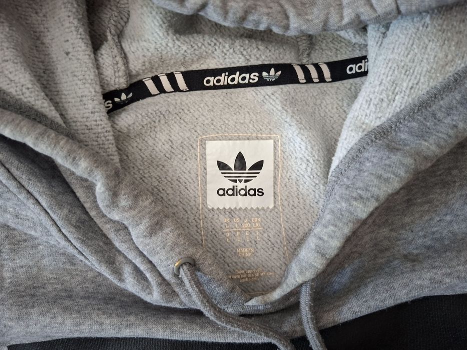 Adidas-Ориг. Ватиран Суичър