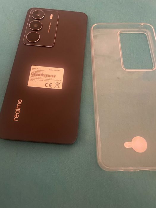 Смартфон Realme 14x 5G Carbon Black 50 MP