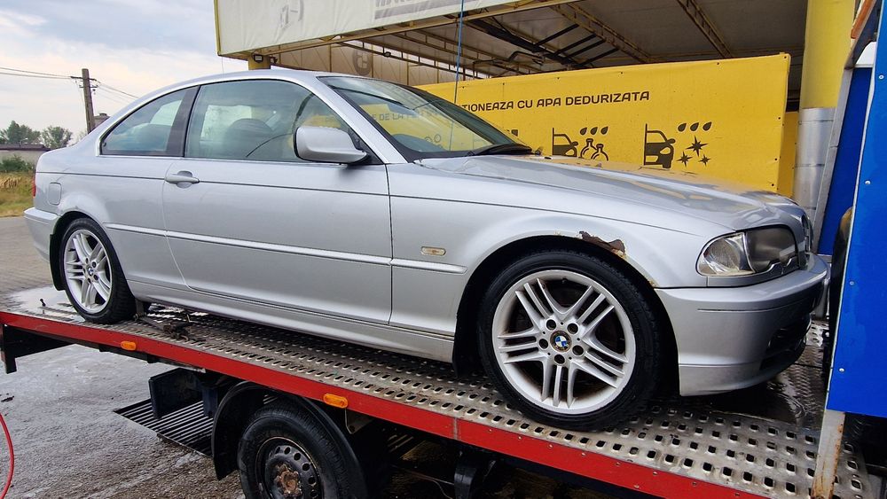 Bmw 330ci e46 UK 2500 euro