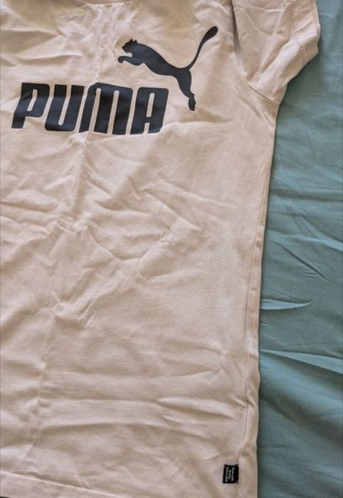 Tricou puma 11/13 ani