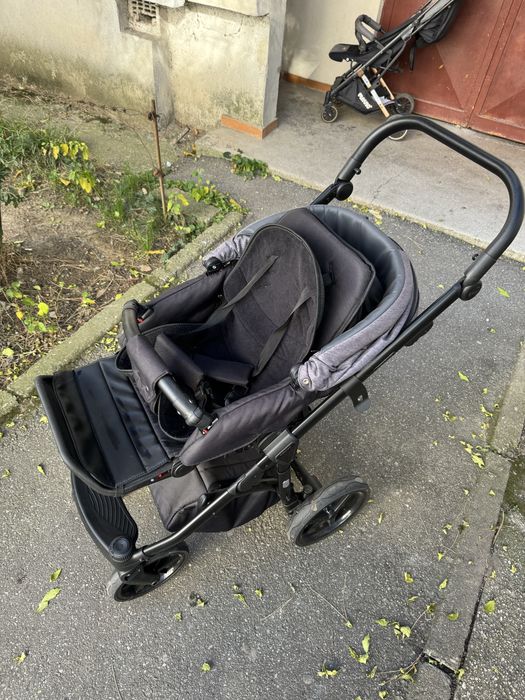 Cărucior 3 în 1 Adamex Nola – cu garanție până la 27.04.2026