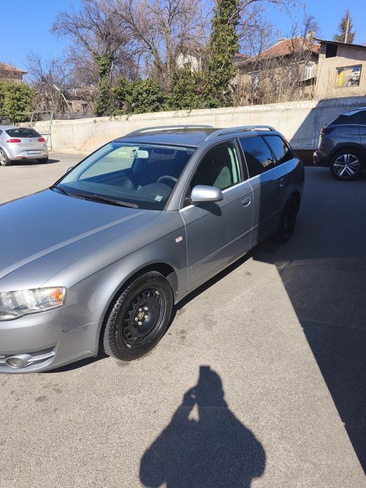 Продава Ауди А4 2.0