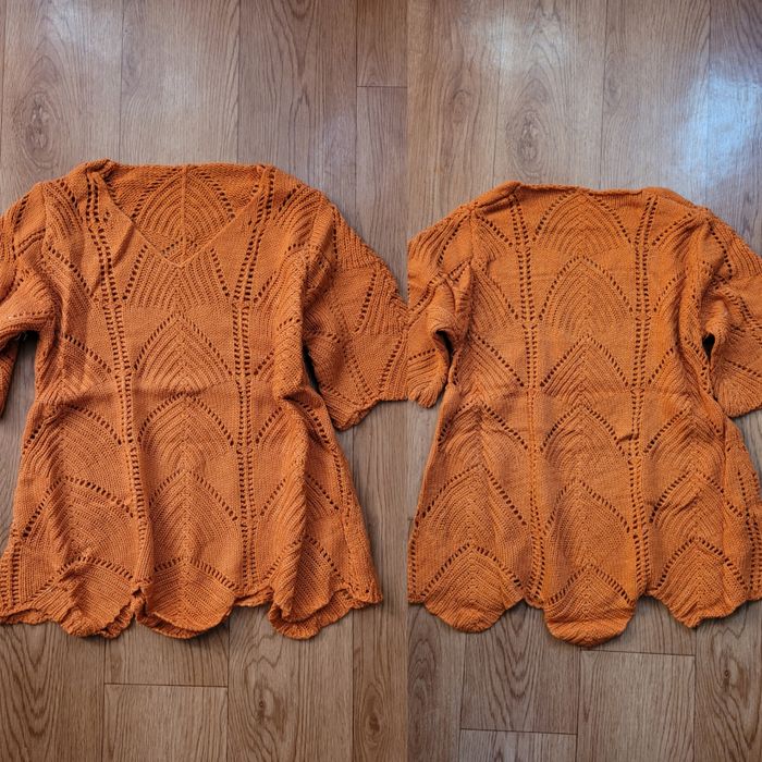 Вязаные женские кофты (48/50)