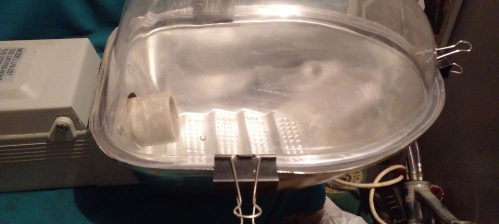 Прожектор кобра.