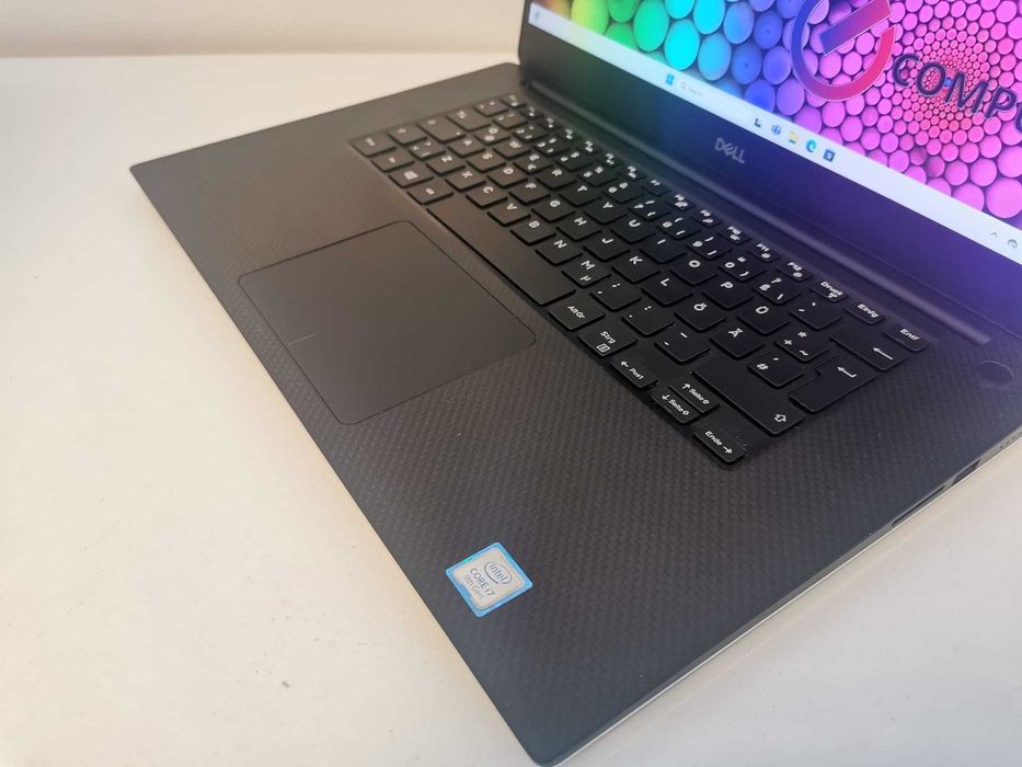 Laptop Dell Precision i7-9850H 32Gb 1TB  Nvidia T1000 GARANTIE