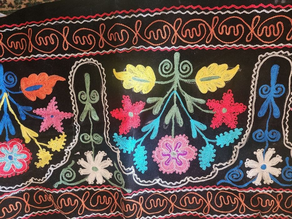 Soʻzana palak 60 yillik