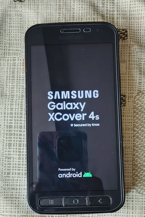 Samsung galaxy  xcover 4s