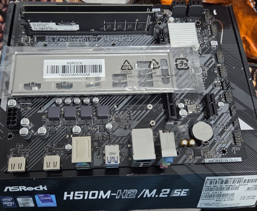 PC Gaming+Monitor Gaming 180HZ  i5+ 16GB RAM + RX 570 8GB + SSD 512gb