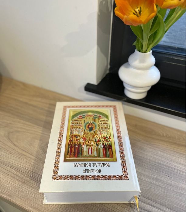 Acatistulierul cel Mare