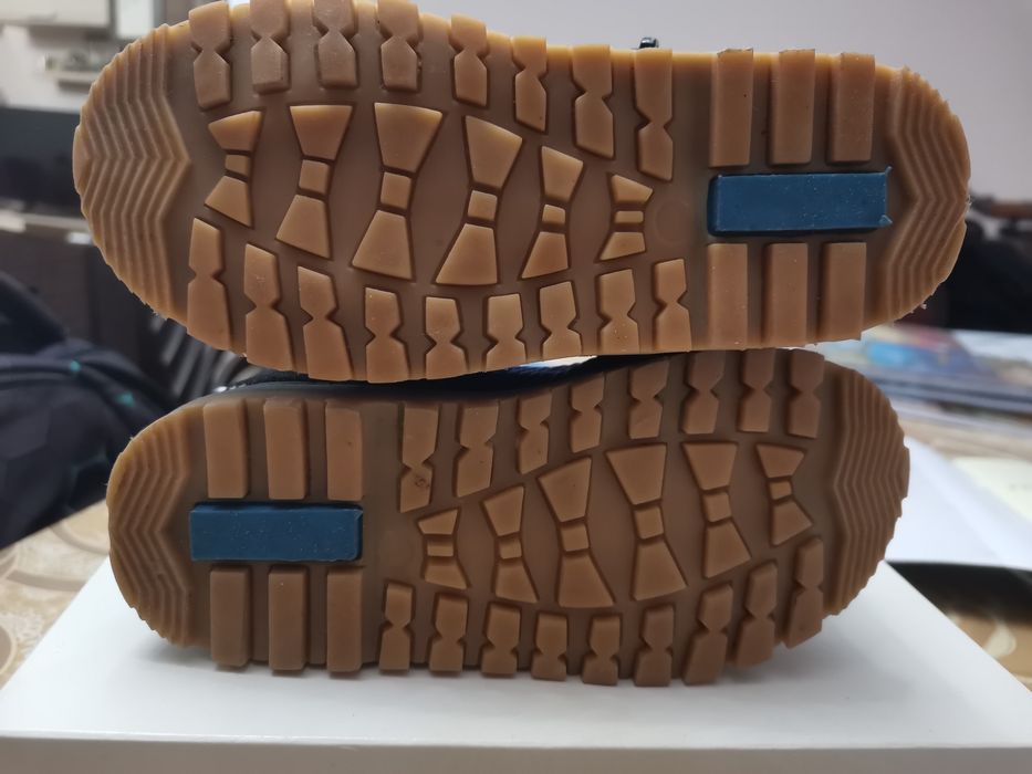 Готини детски боти, високи обувки