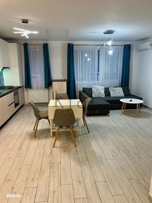 Apartament 3 camere 70 mp parcare! Zona BMW! — fotografia 1