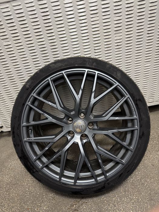 Vând jante aliaj MAM 20” - Audi, VW, Skoda, Seat ( VAG )