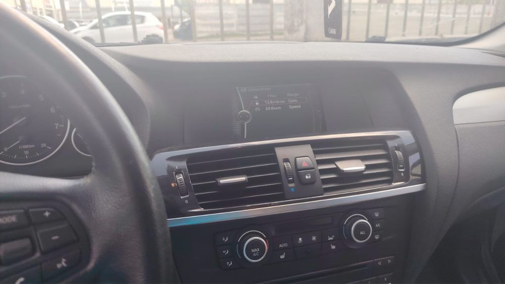 bmw x3 xdrive 2014