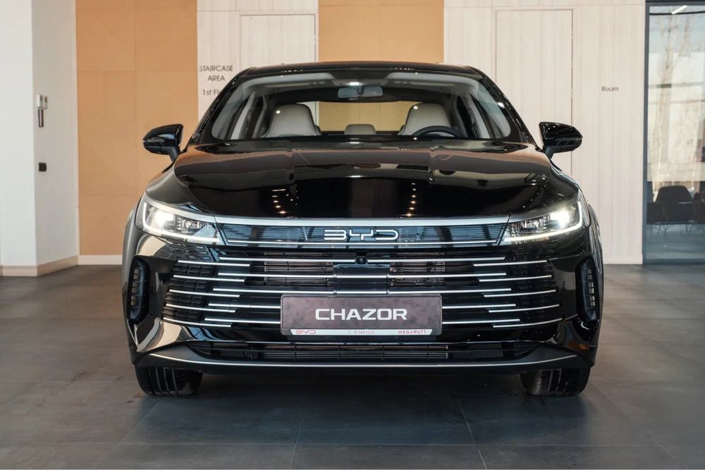 byd chazor 2026 мавжуд