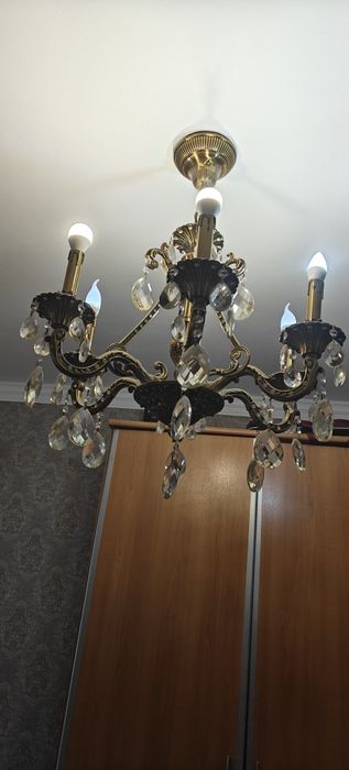 Люстра     люстра