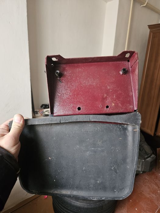 Брызговик уаз патриот