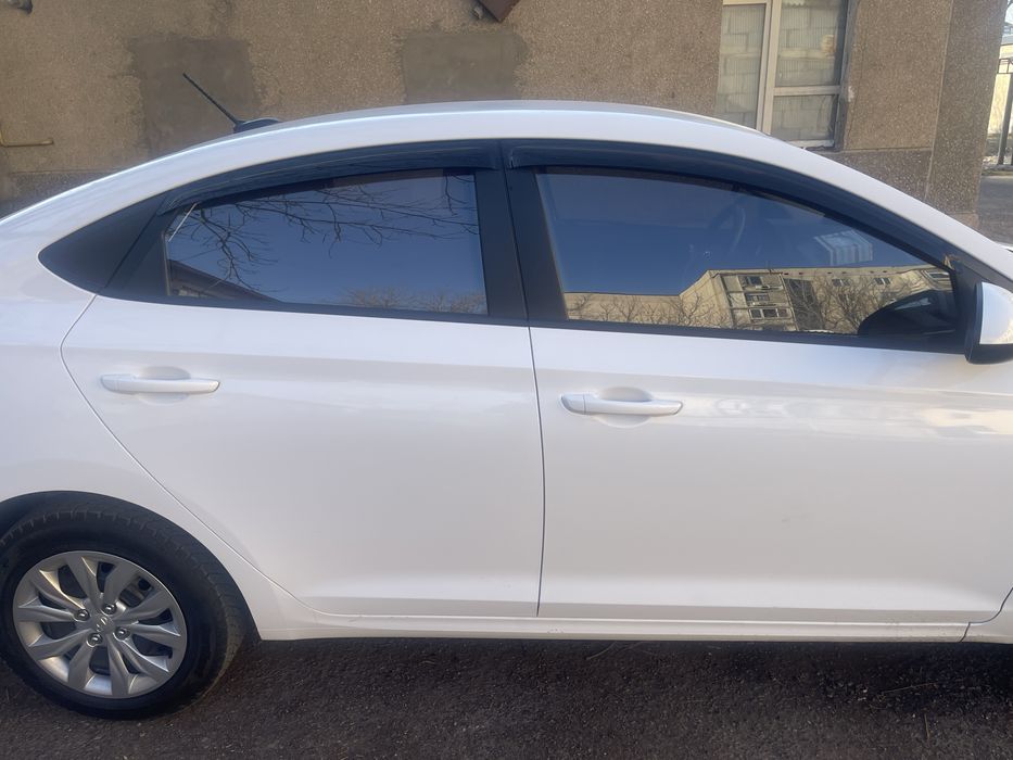 Hyundai accent Шторки Хюндай Ацент 2024 и Солярис