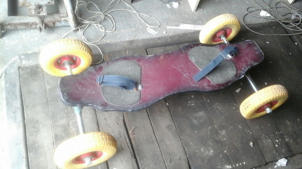 Продам маунтиборды. Скейт борд для кайтинга.