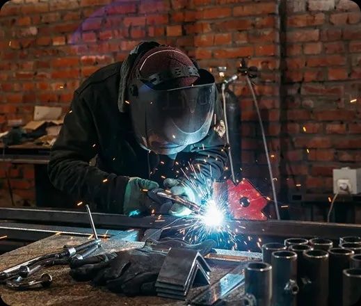 Срочные и мелко срочные сварочные работы