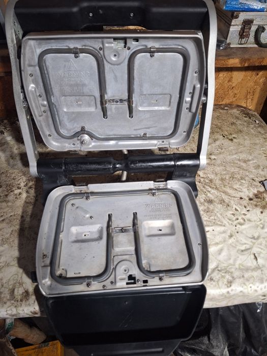 Gratar electric Tefal OptiGrill plus