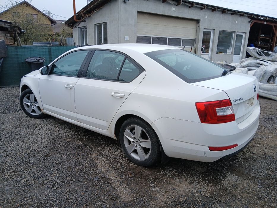 Dezmembrez Piese Skoda Octavia3 din 2013