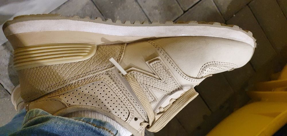 Кроссовки new balance 36 размер