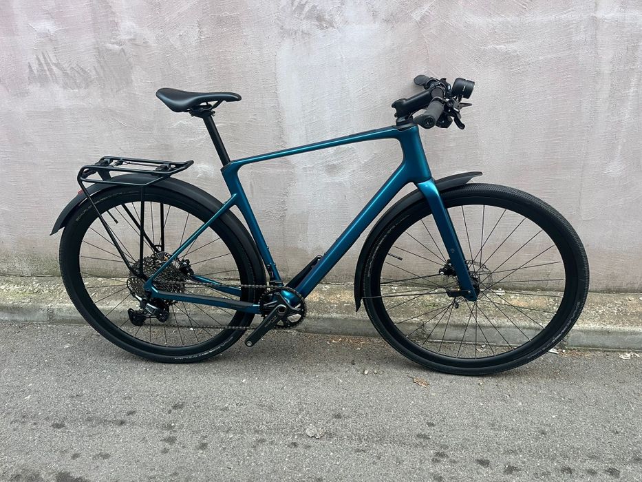 Cube Nulane SLX C:62 carbon 2026