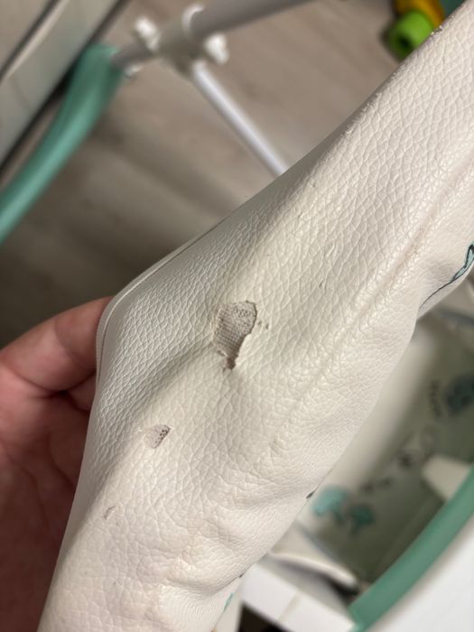 Столче за хранене Чиполино Бамбино Алое