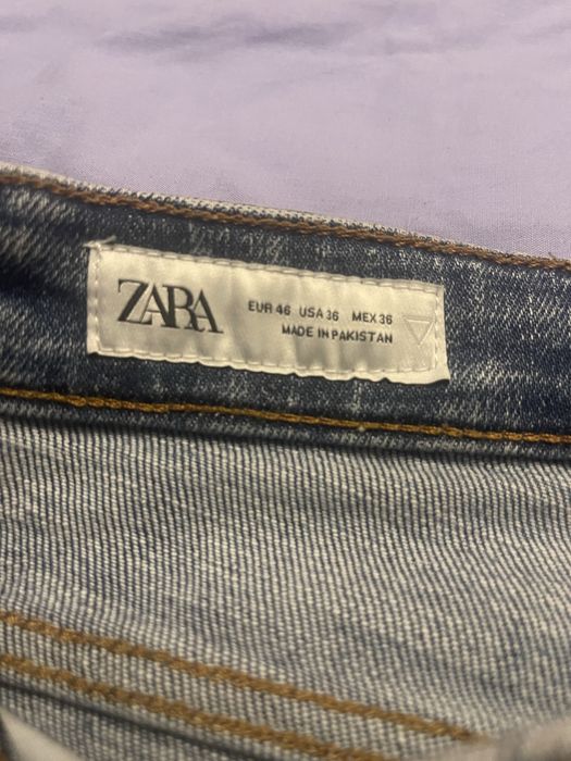 Blugi zara 46 barbati